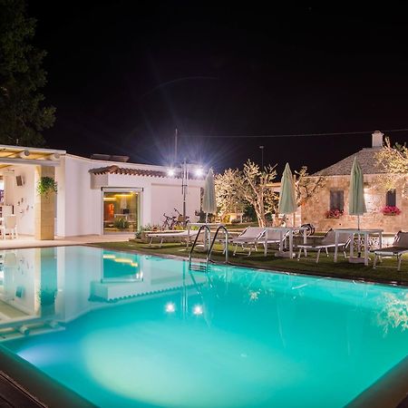 La Linea Dell'Orizzonte Aparthotel Alberobello Luaran gambar