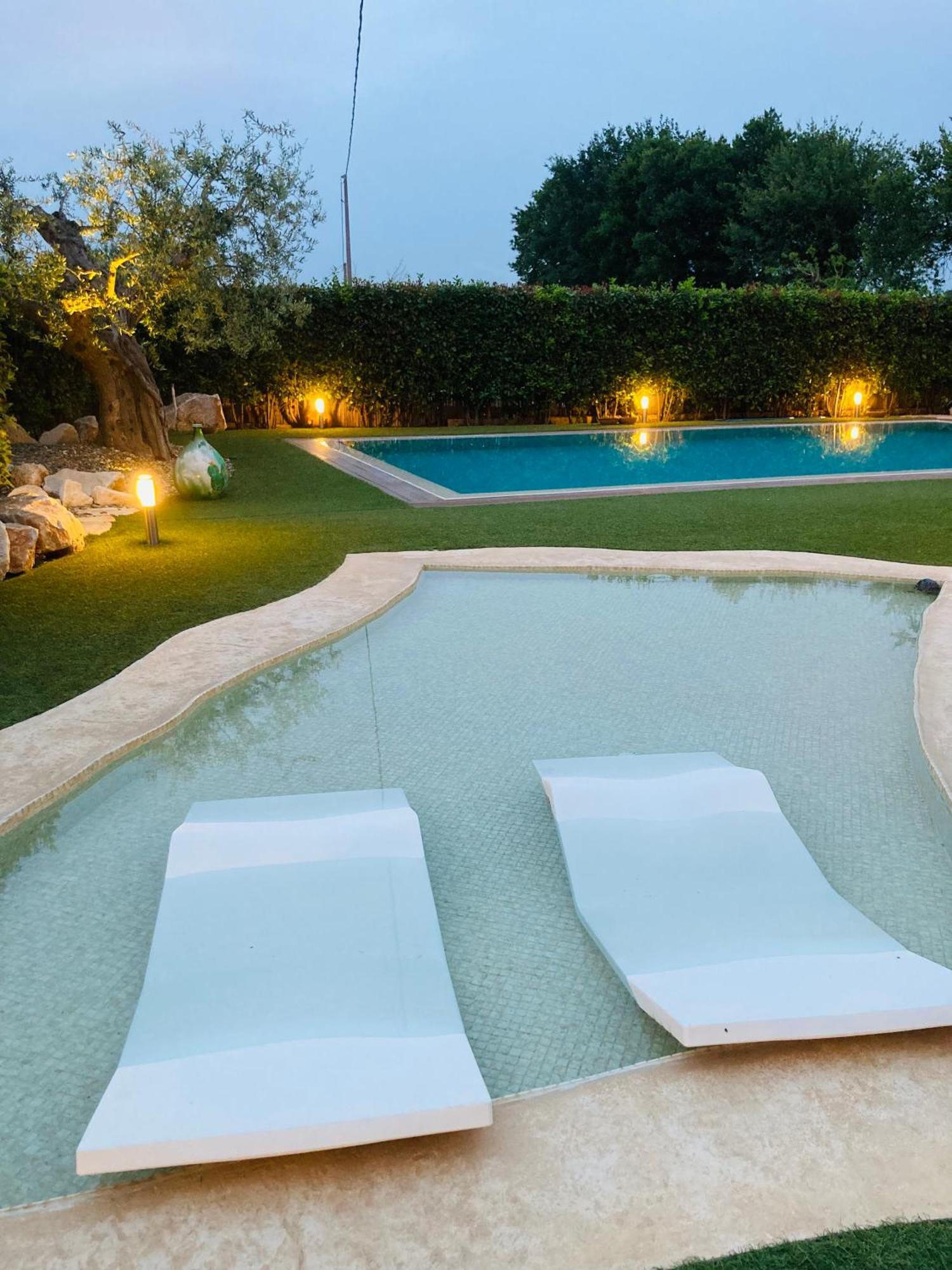 La Linea Dell'Orizzonte Aparthotel Alberobello Luaran gambar
