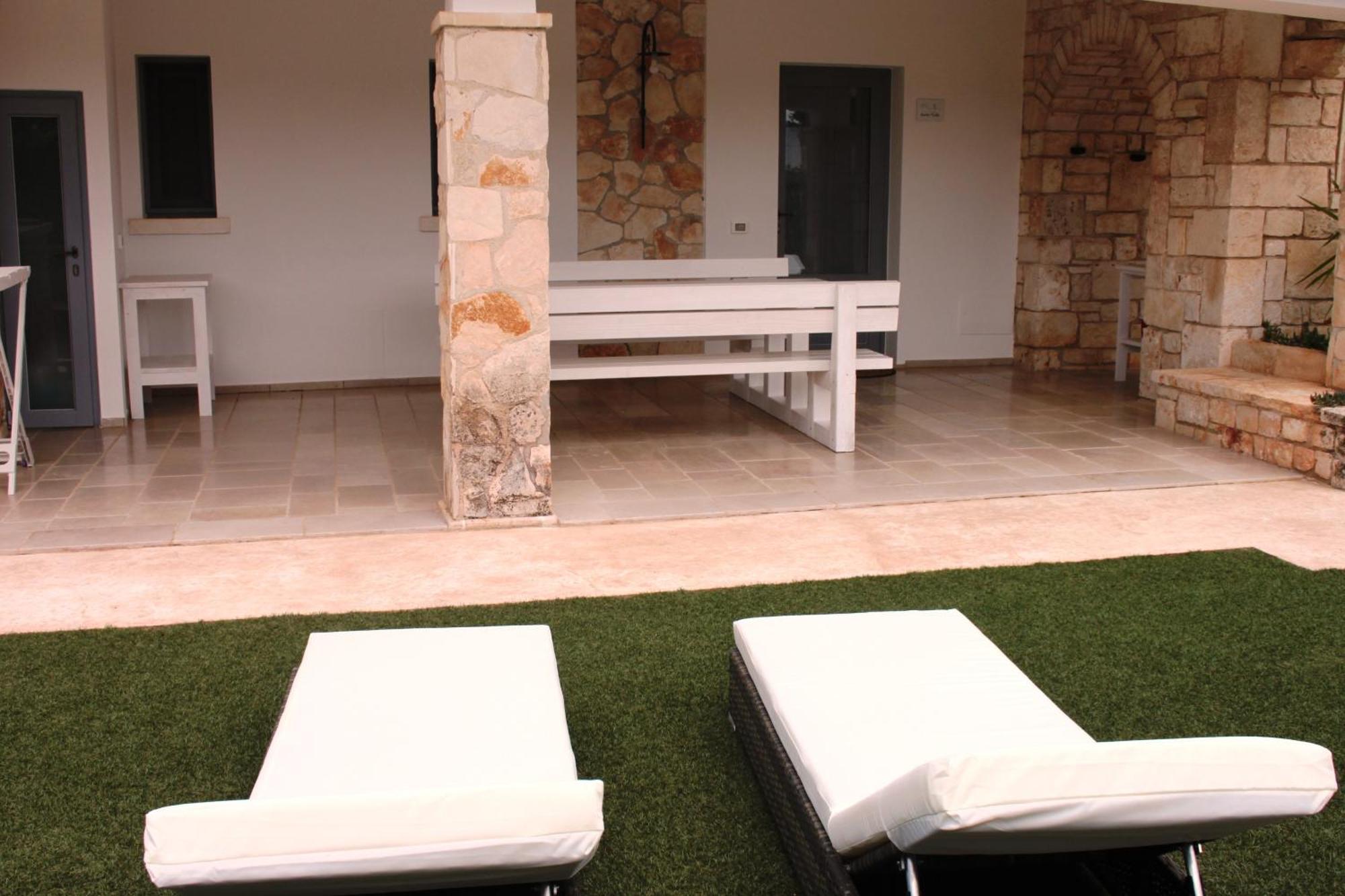 La Linea Dell'Orizzonte Aparthotel Alberobello Luaran gambar