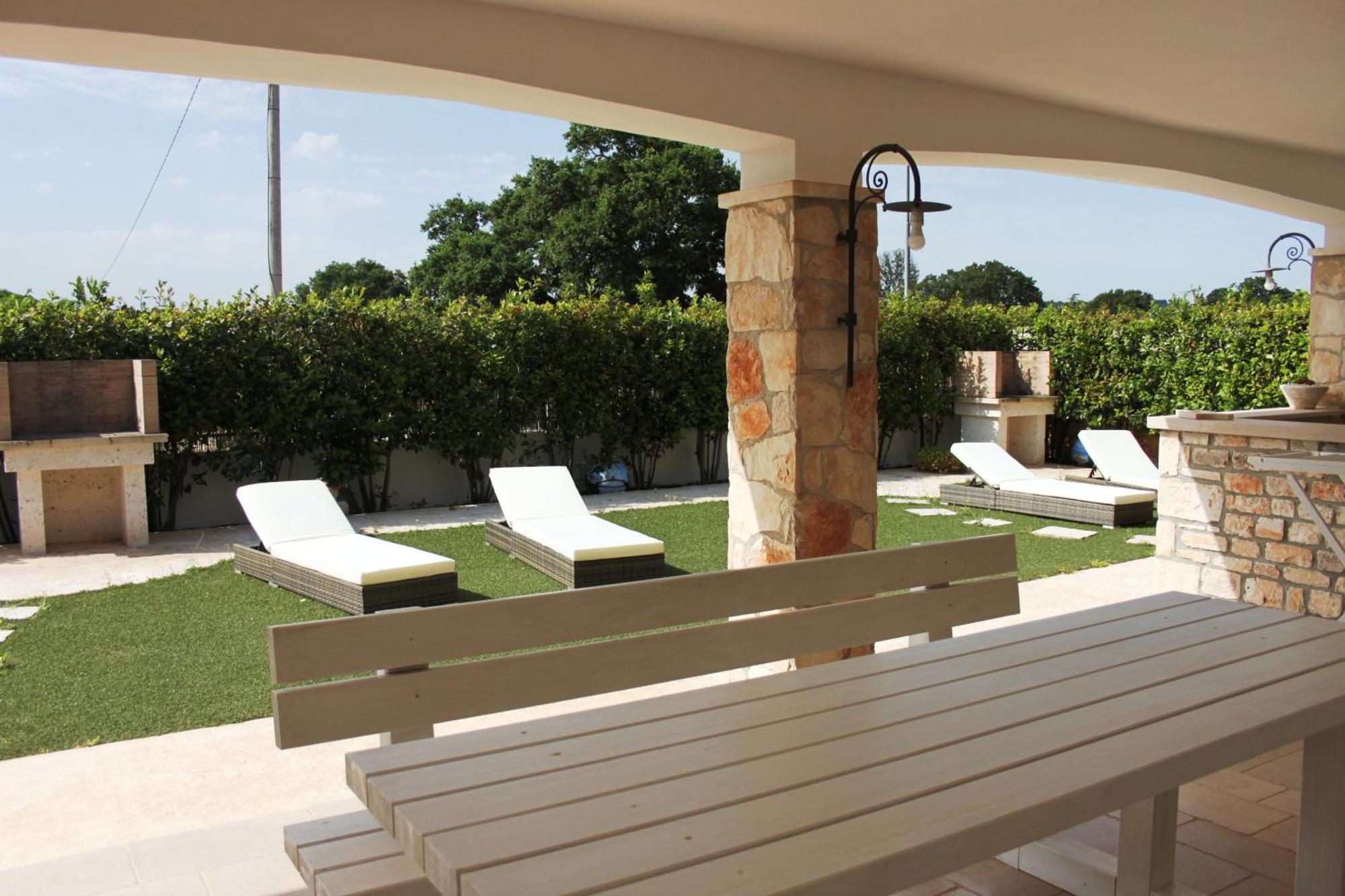 La Linea Dell'Orizzonte Aparthotel Alberobello Luaran gambar
