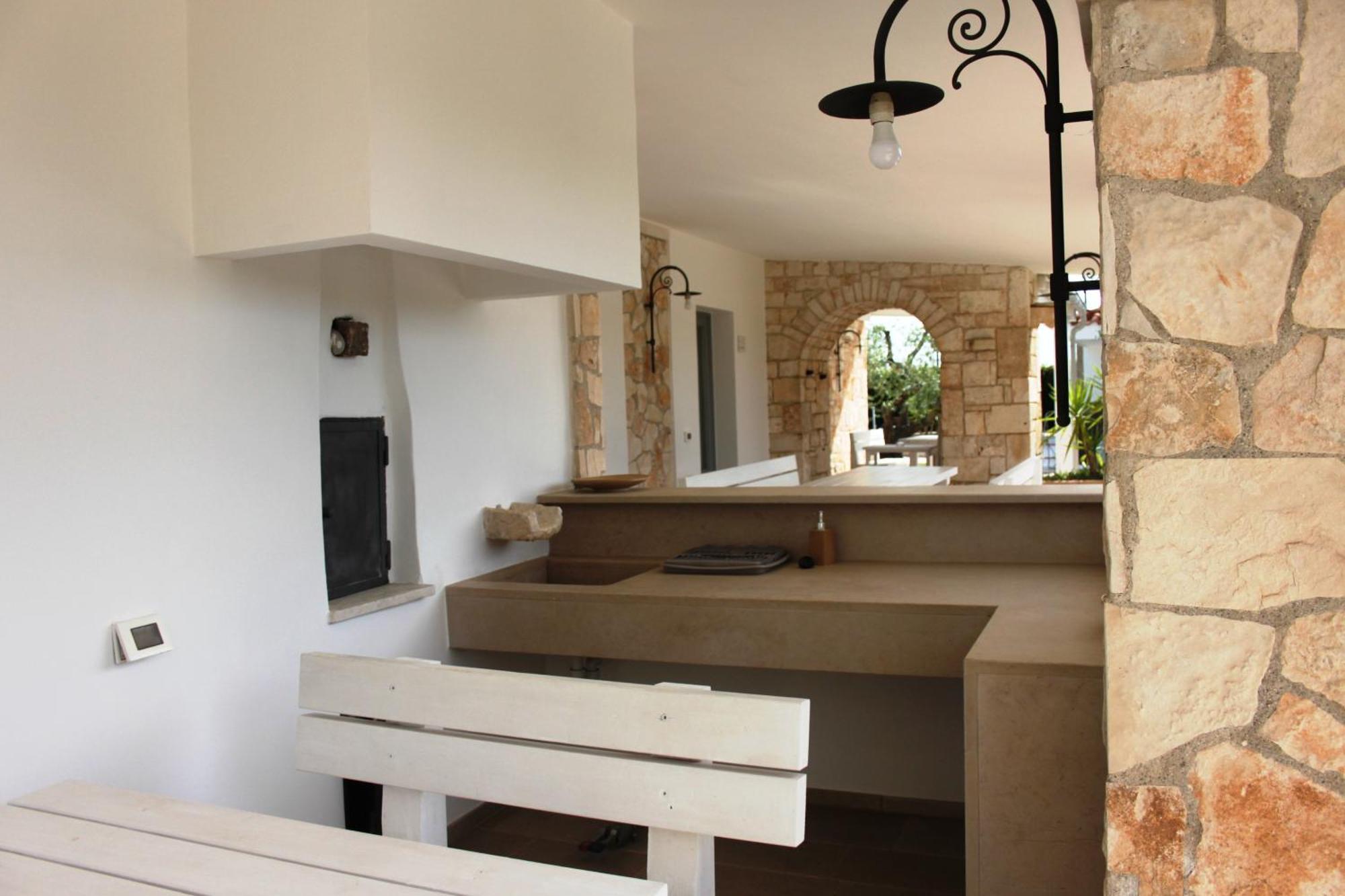 La Linea Dell'Orizzonte Aparthotel Alberobello Luaran gambar
