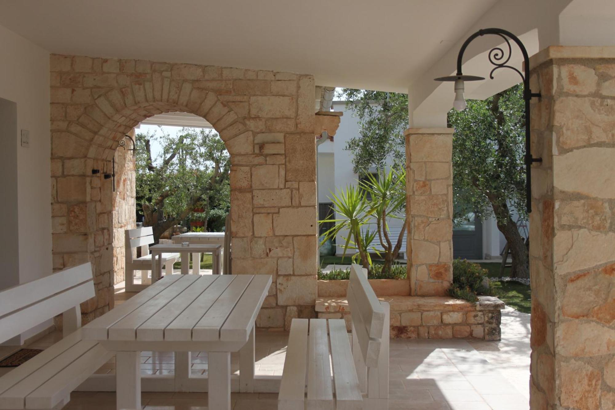 La Linea Dell'Orizzonte Aparthotel Alberobello Luaran gambar