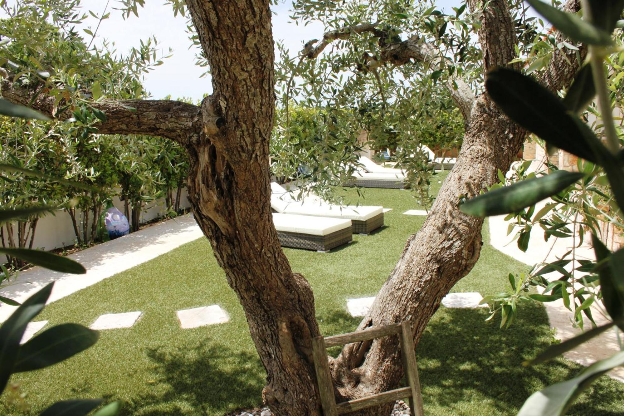La Linea Dell'Orizzonte Aparthotel Alberobello Luaran gambar
