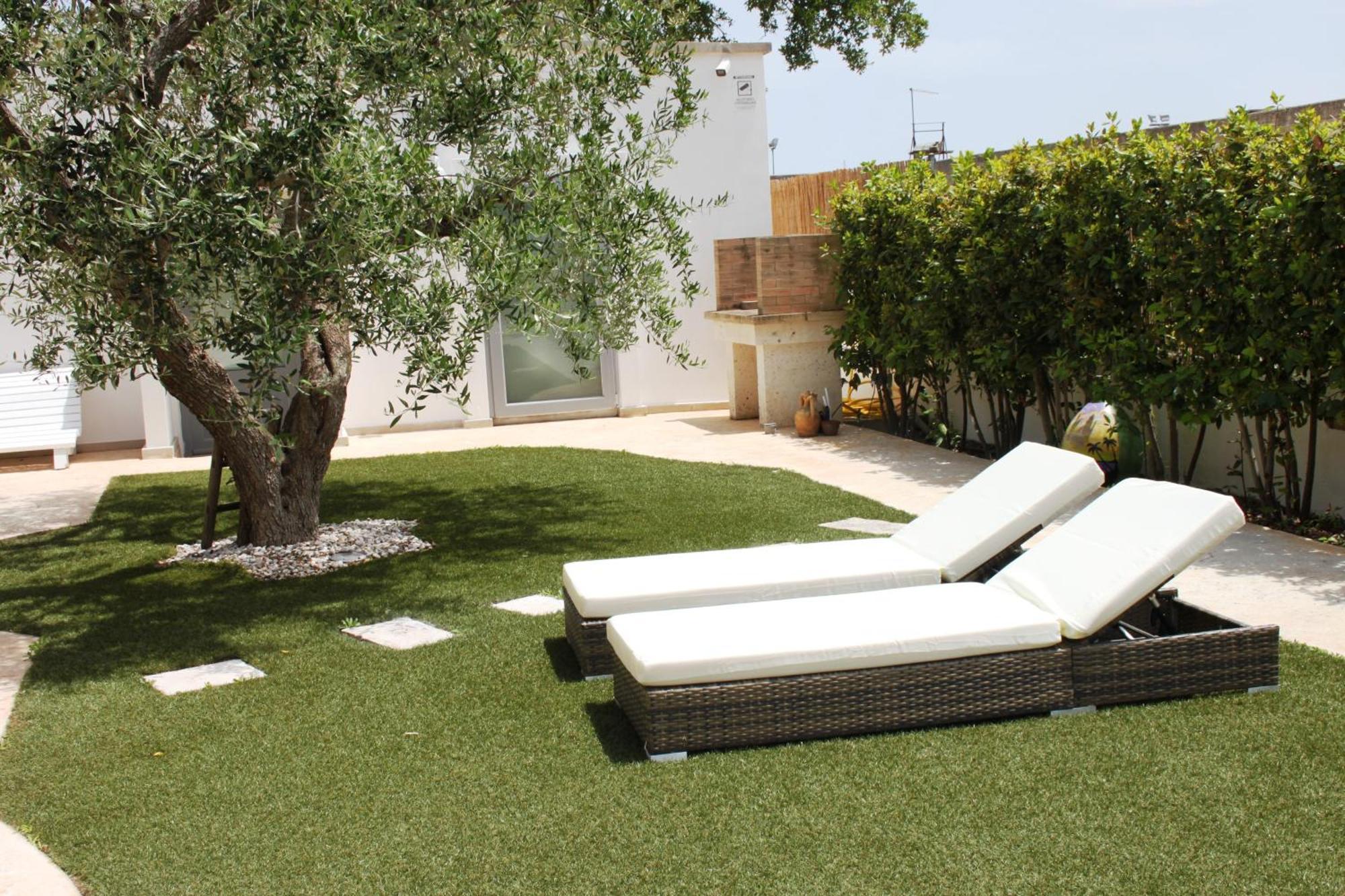 La Linea Dell'Orizzonte Aparthotel Alberobello Luaran gambar