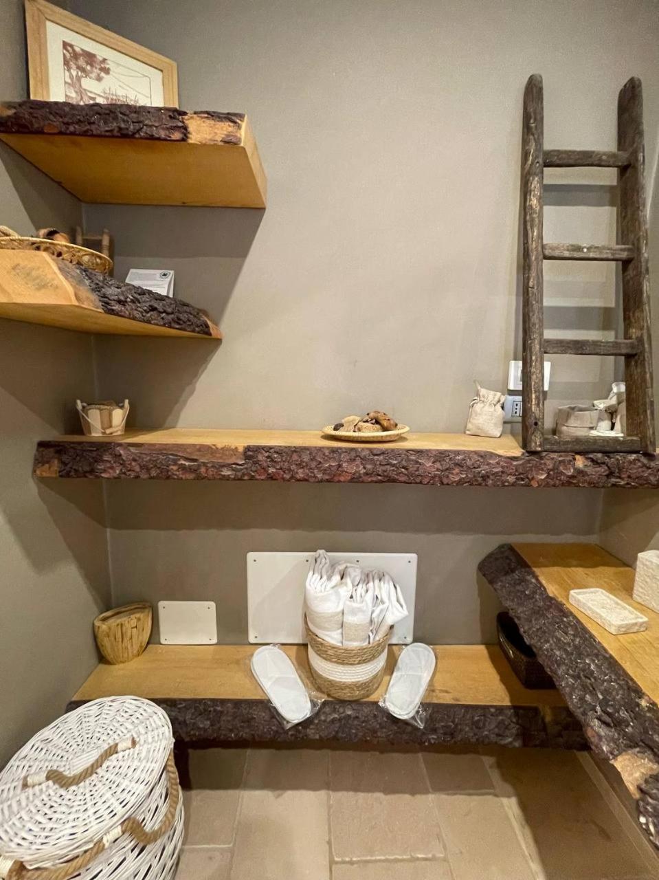 La Linea Dell'Orizzonte Aparthotel Alberobello Bilik gambar