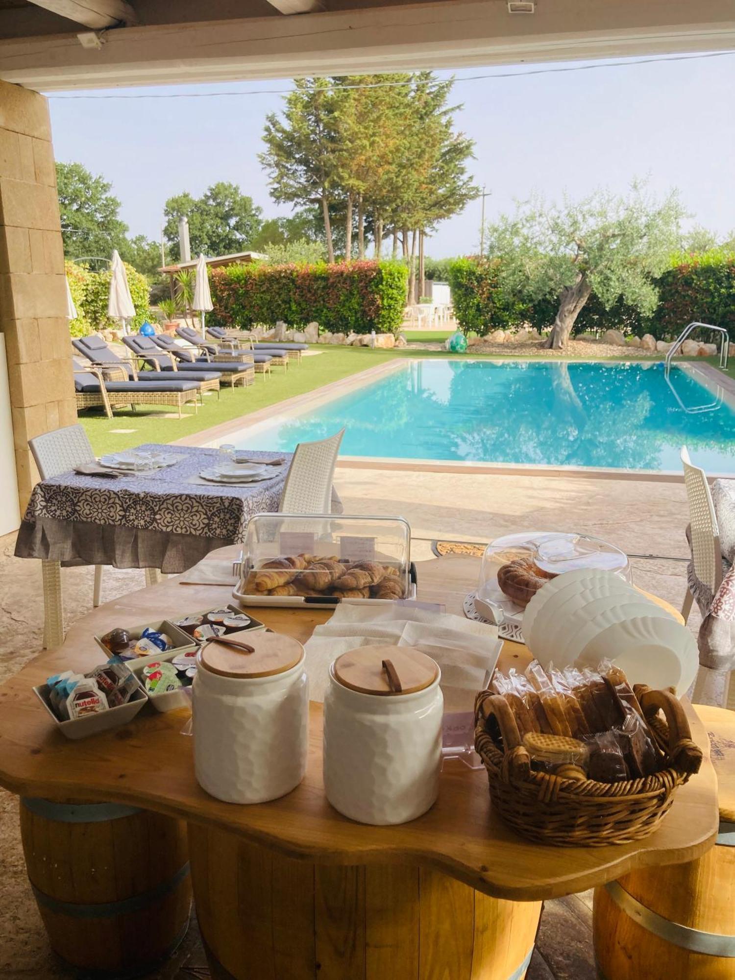La Linea Dell'Orizzonte Aparthotel Alberobello Luaran gambar