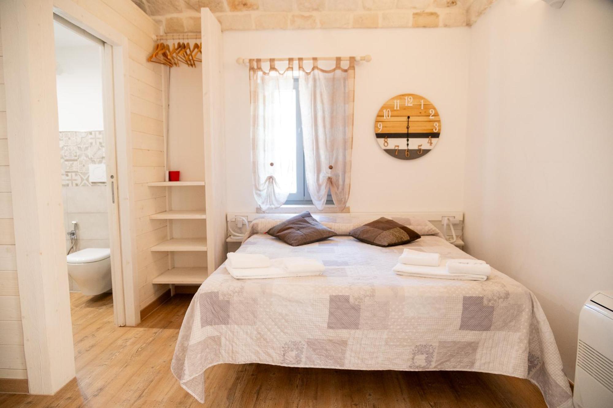 La Linea Dell'Orizzonte Aparthotel Alberobello Bilik gambar