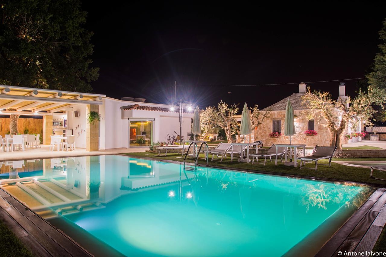 La Linea Dell'Orizzonte Aparthotel Alberobello Luaran gambar