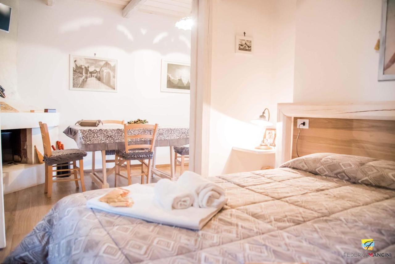 La Linea Dell'Orizzonte Aparthotel Alberobello Luaran gambar