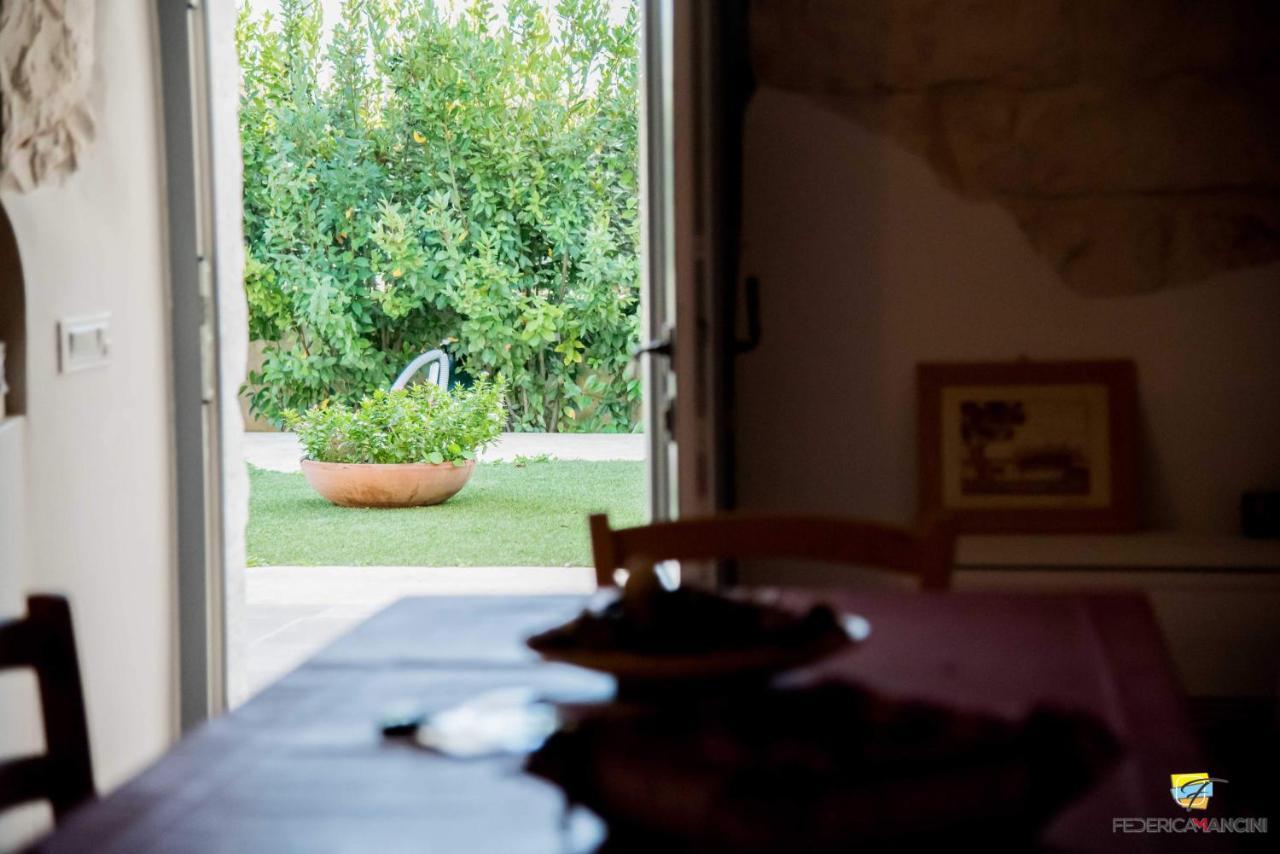 La Linea Dell'Orizzonte Aparthotel Alberobello Luaran gambar