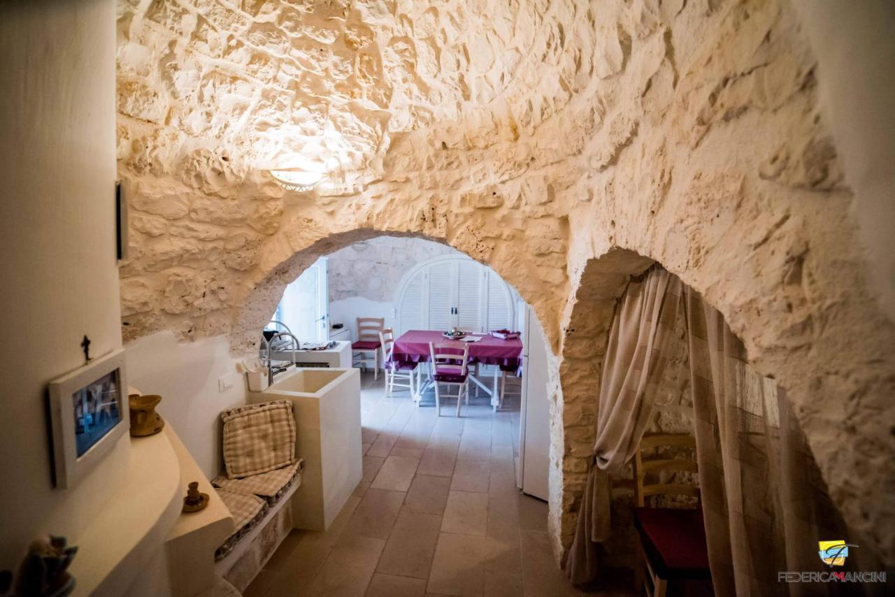 La Linea Dell'Orizzonte Aparthotel Alberobello Luaran gambar