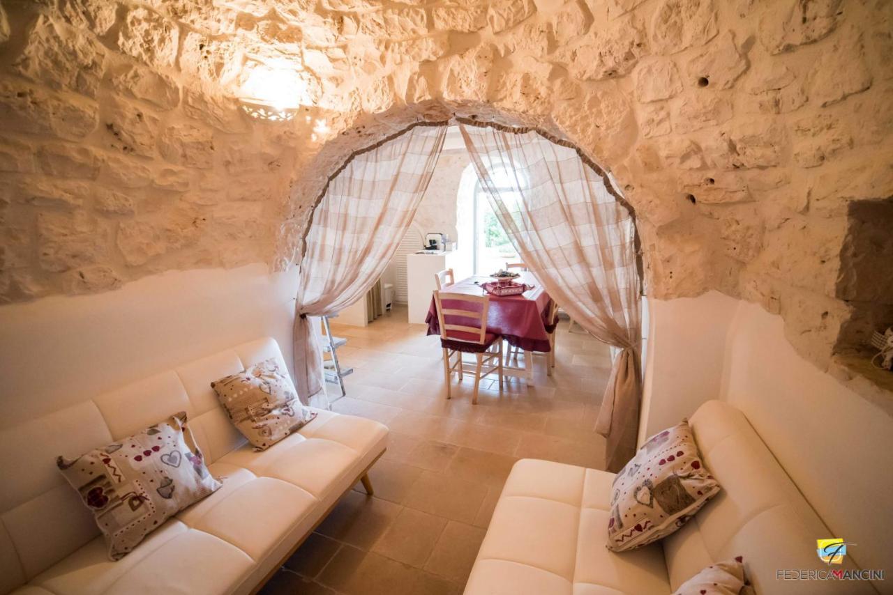 La Linea Dell'Orizzonte Aparthotel Alberobello Luaran gambar
